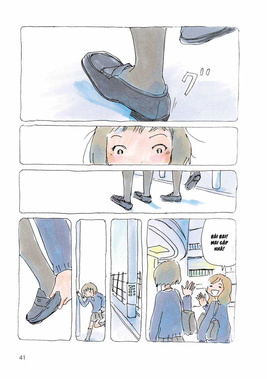 Mikako-San Chapter 39 trang 3