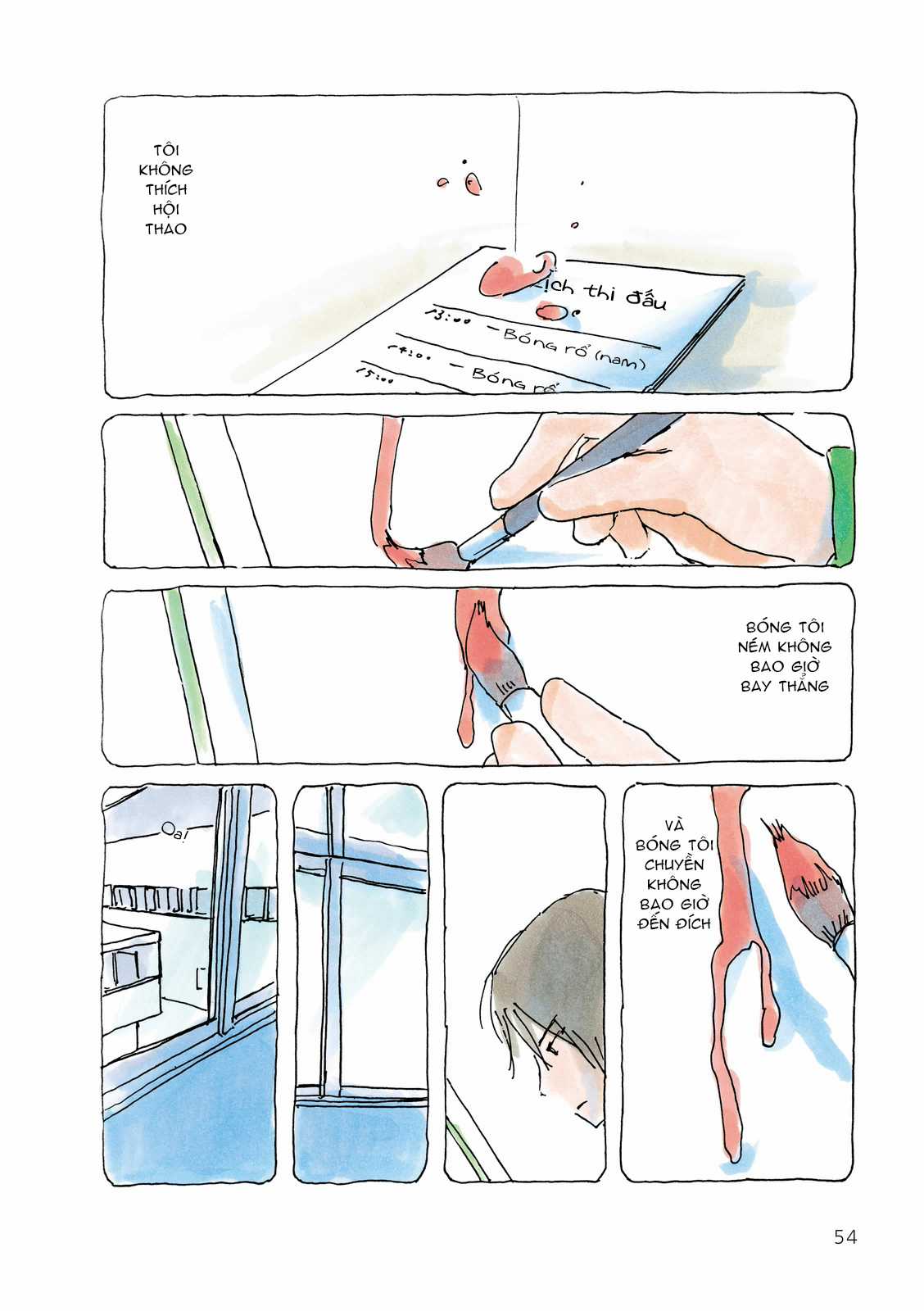 Mikako-San Chapter 42 trang 2