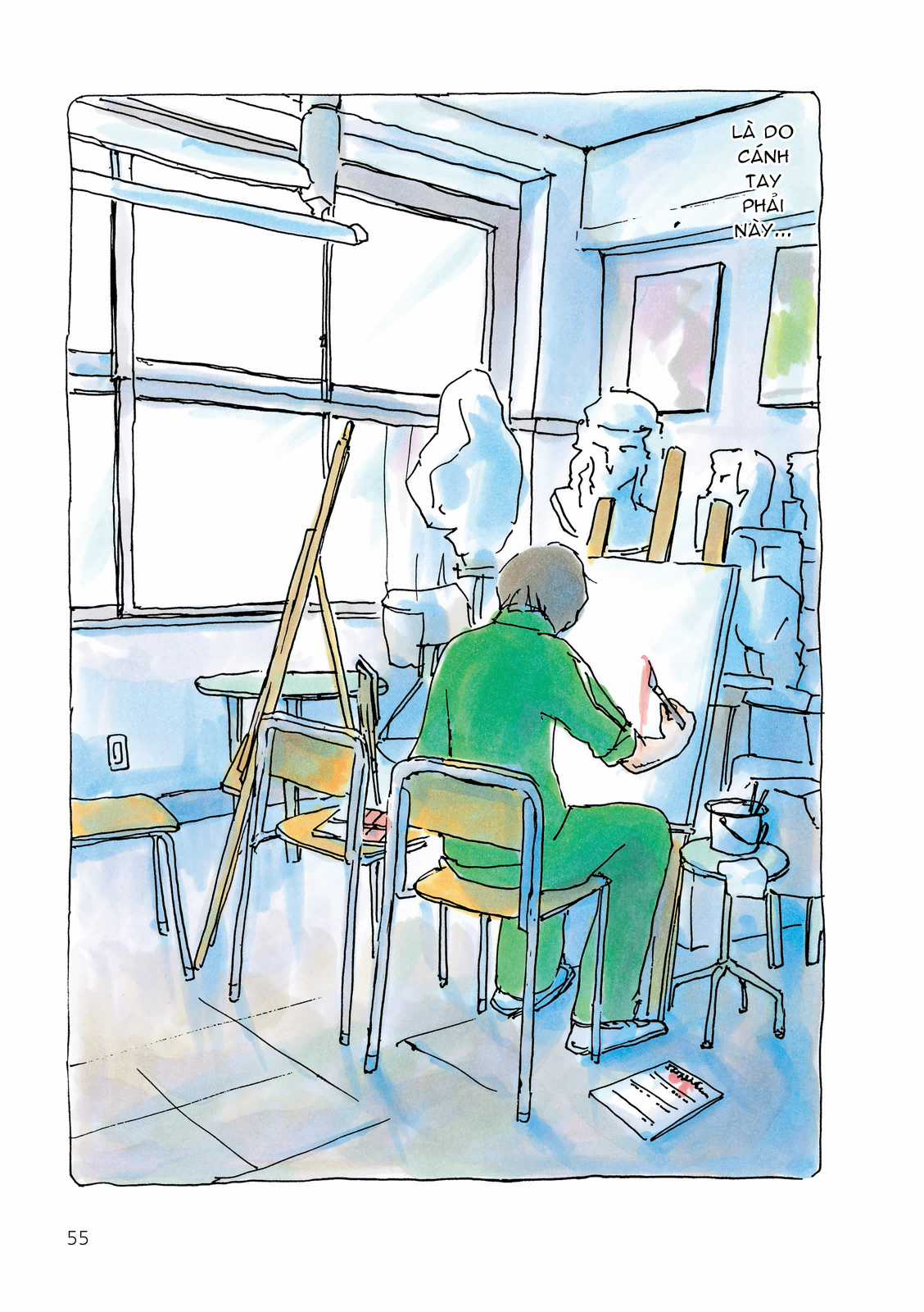 Mikako-San Chapter 42 trang 3