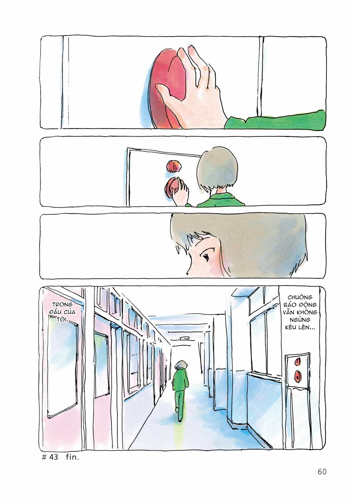 Mikako-San Chapter 43 trang 4
