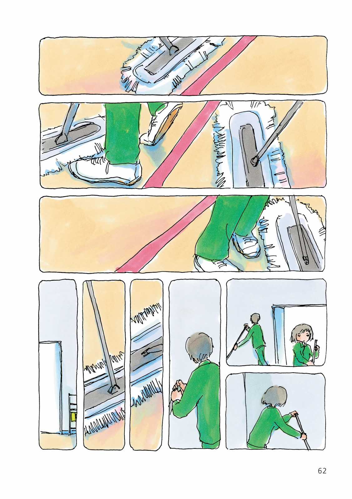 Mikako-San Chapter 44 trang 2