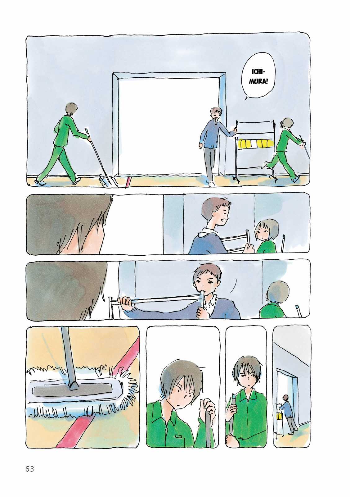 Mikako-San Chapter 44 trang 3