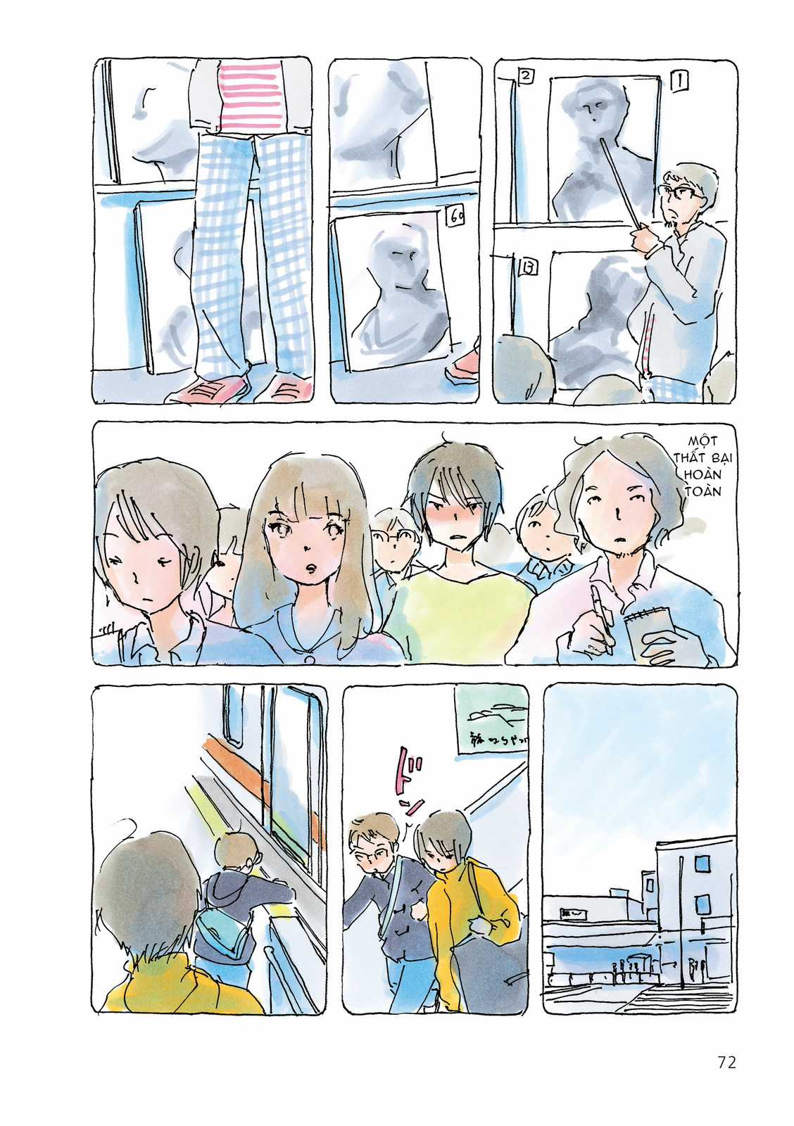 Mikako-San Chapter 46 trang 2