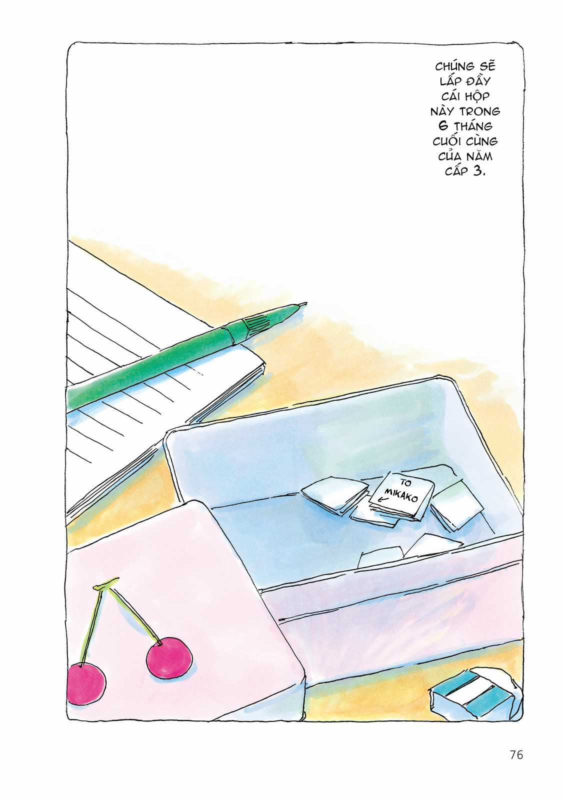 Mikako-San Chapter 47 trang 2