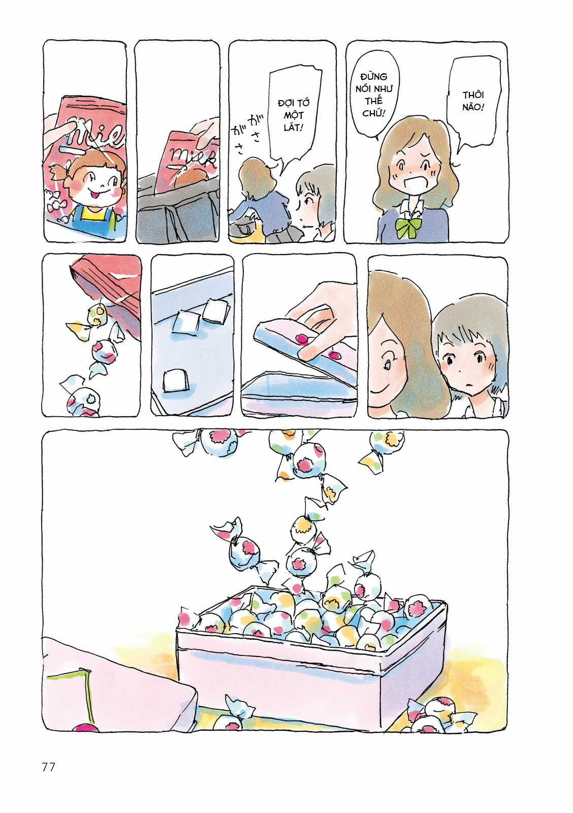 Mikako-San Chapter 47 trang 3