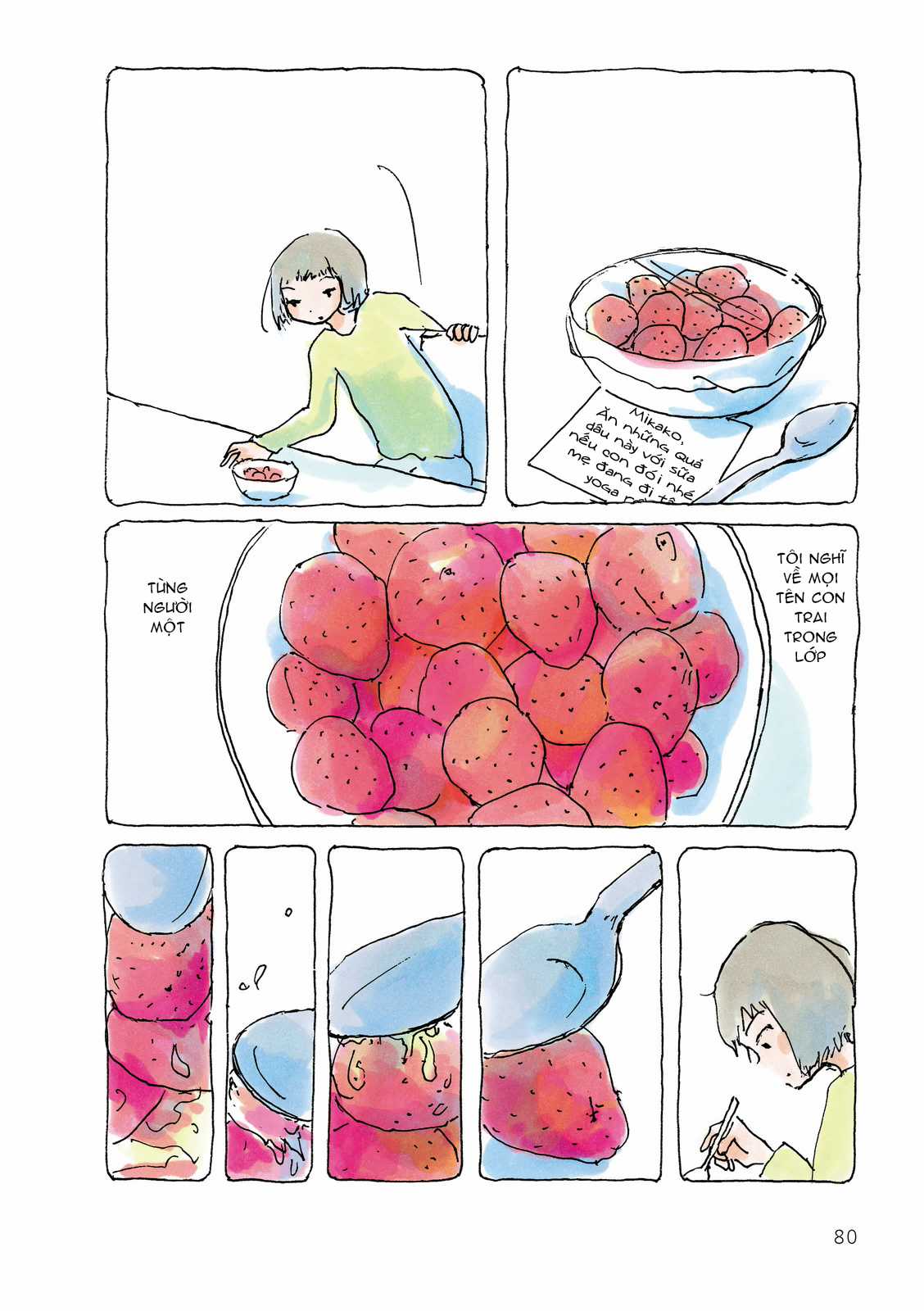 Mikako-San Chapter 48 trang 2