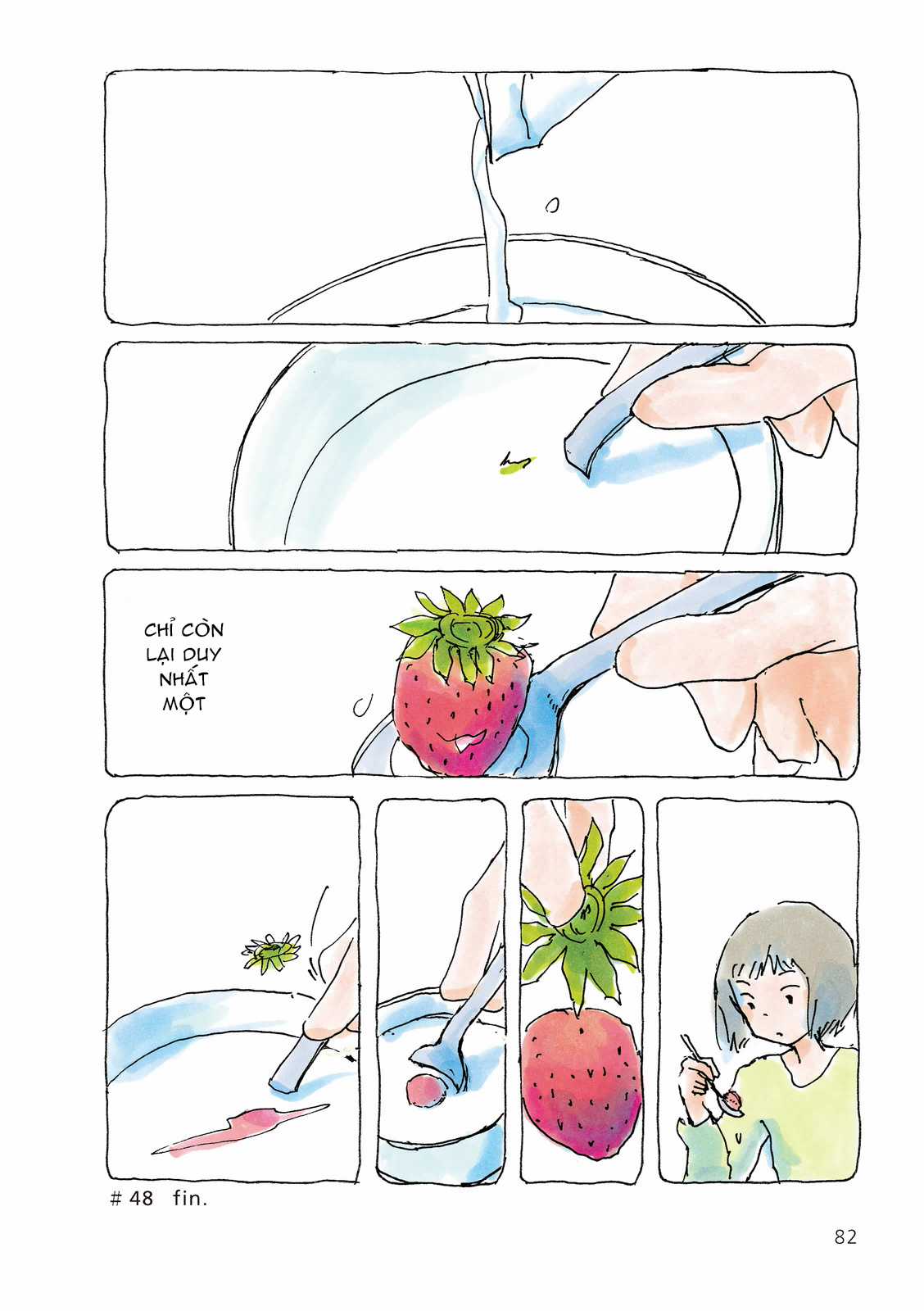 Mikako-San Chapter 48 trang 4