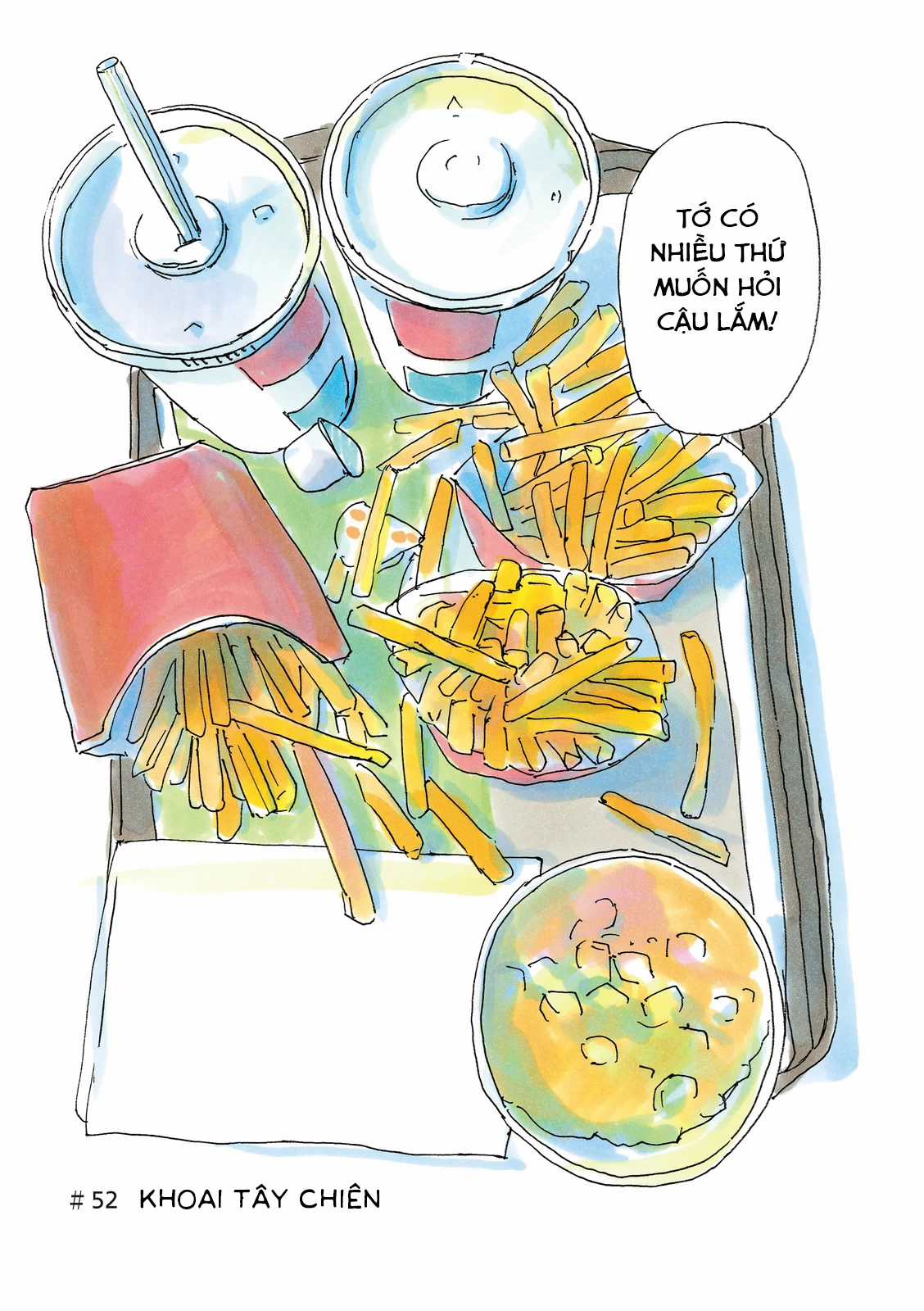 Mikako-San Chapter 52 trang 2