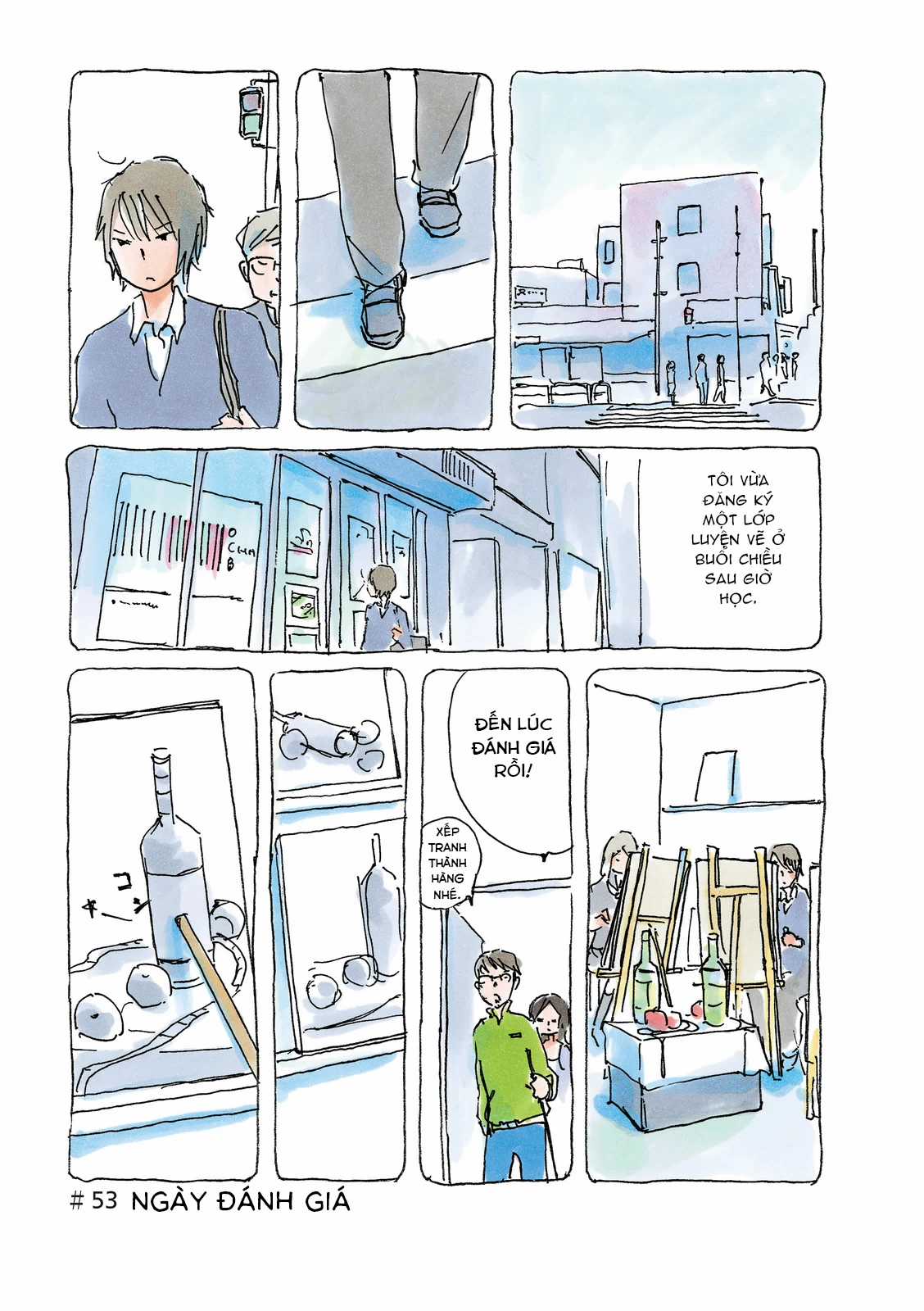 Mikako-San Chapter 53 trang 2