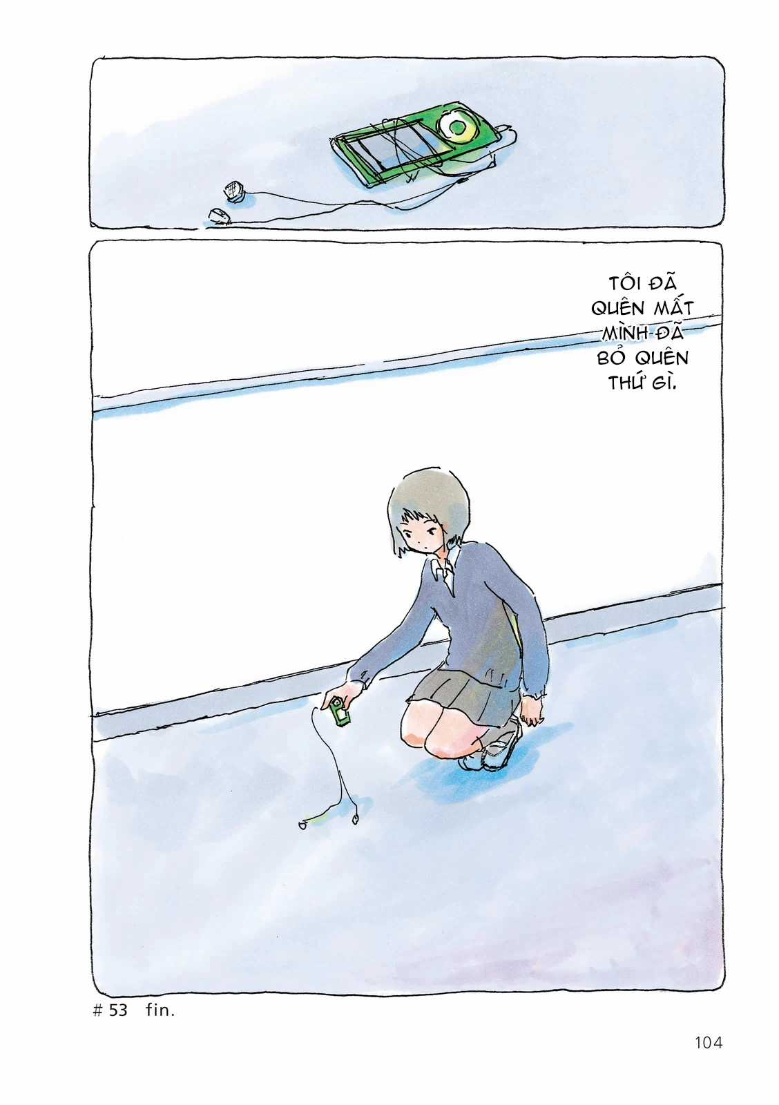 Mikako-San Chapter 53 trang 5