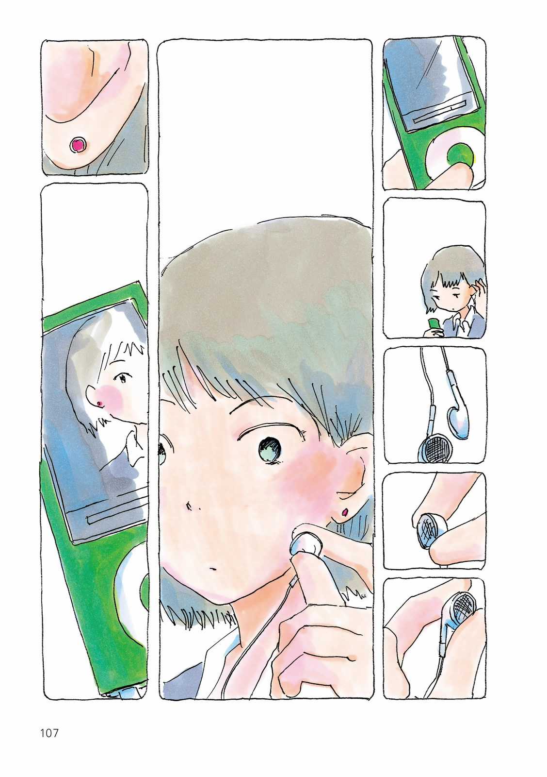 Mikako-San Chapter 54 trang 4