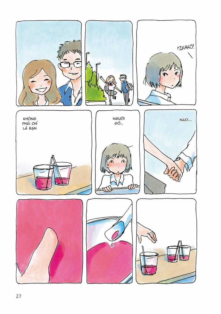 Mikako-San Chapter 6 trang 2