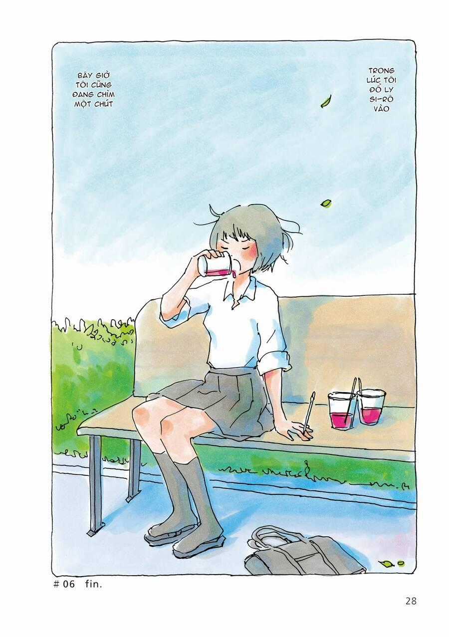 Mikako-San Chapter 6 trang 3