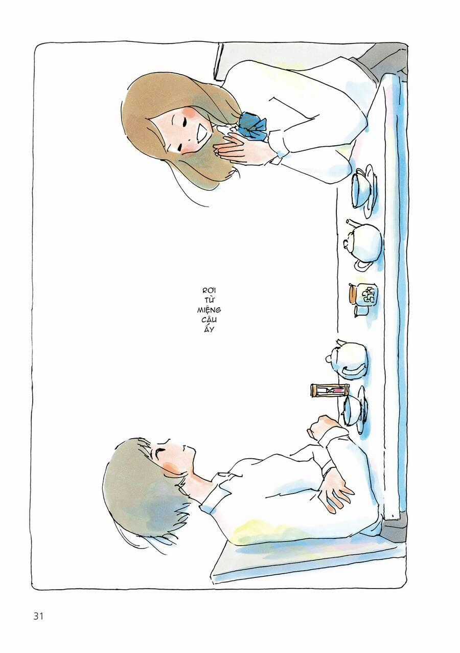 Mikako-San Chapter 7 trang 2