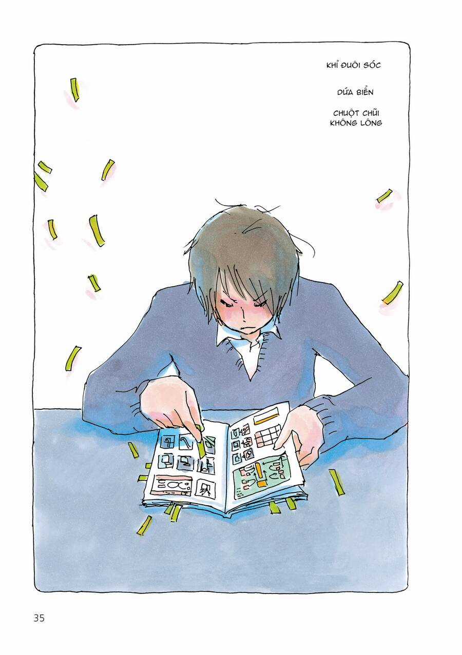 Mikako-San Chapter 8 trang 2