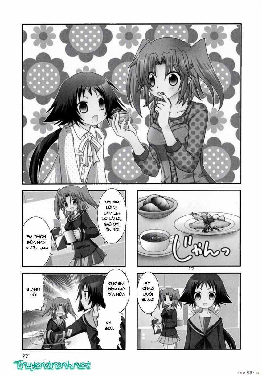 Mikakunin De Shinkoukei Chapter 10 trang 1