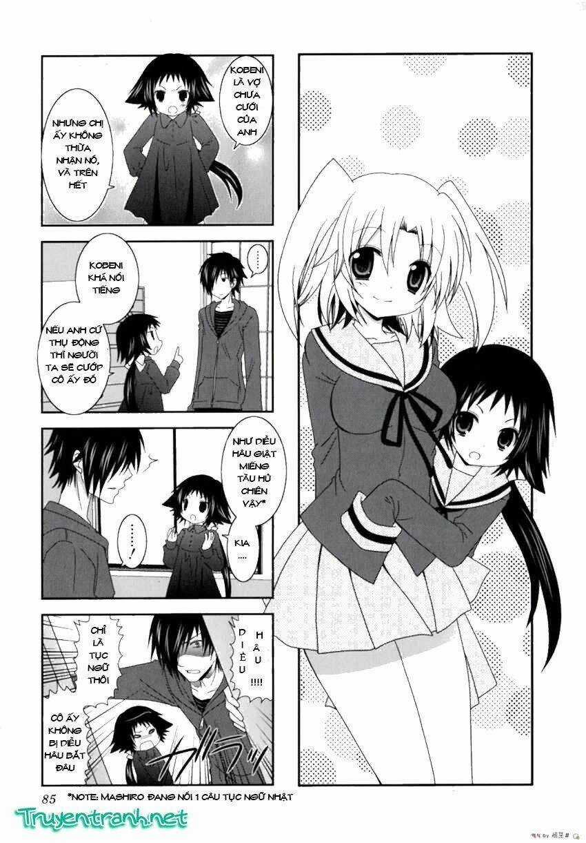 Mikakunin De Shinkoukei Chapter 11 trang 1