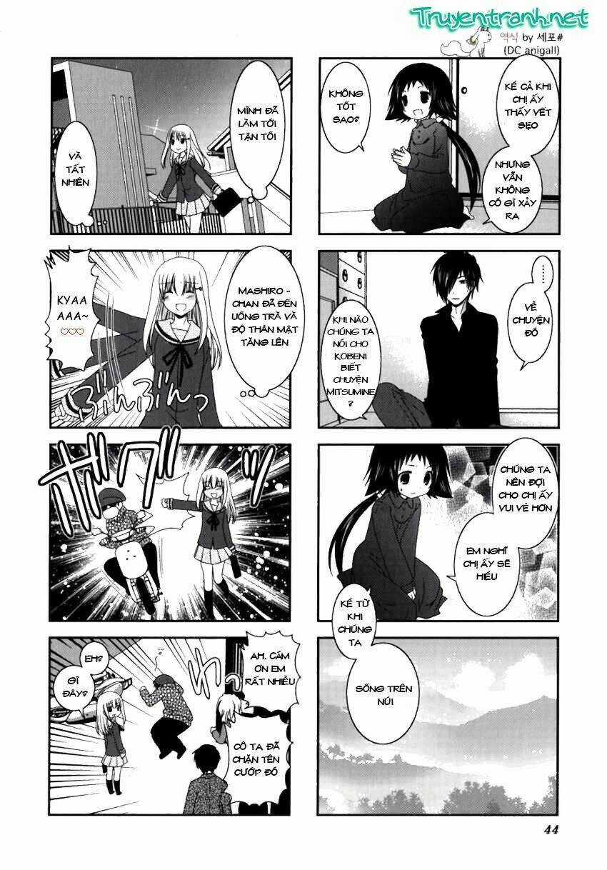 Mikakunin De Shinkoukei Chapter 19 trang 0