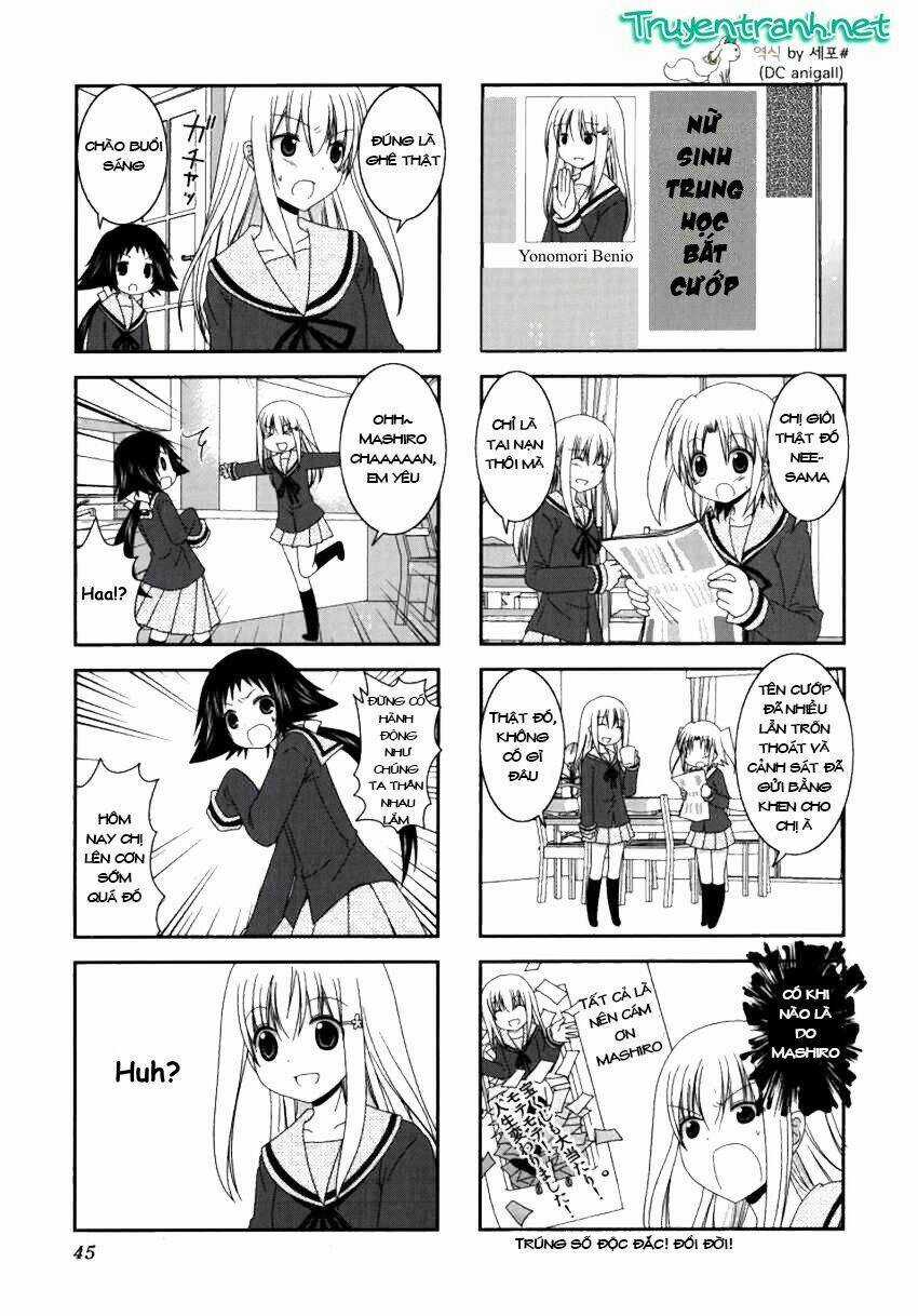 Mikakunin De Shinkoukei Chapter 19 trang 1