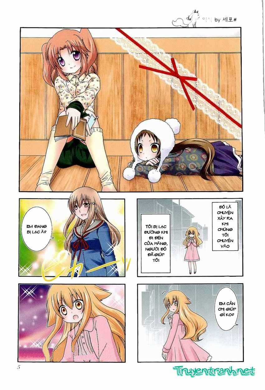 Mikakunin De Shinkoukei Chapter 29 trang 1