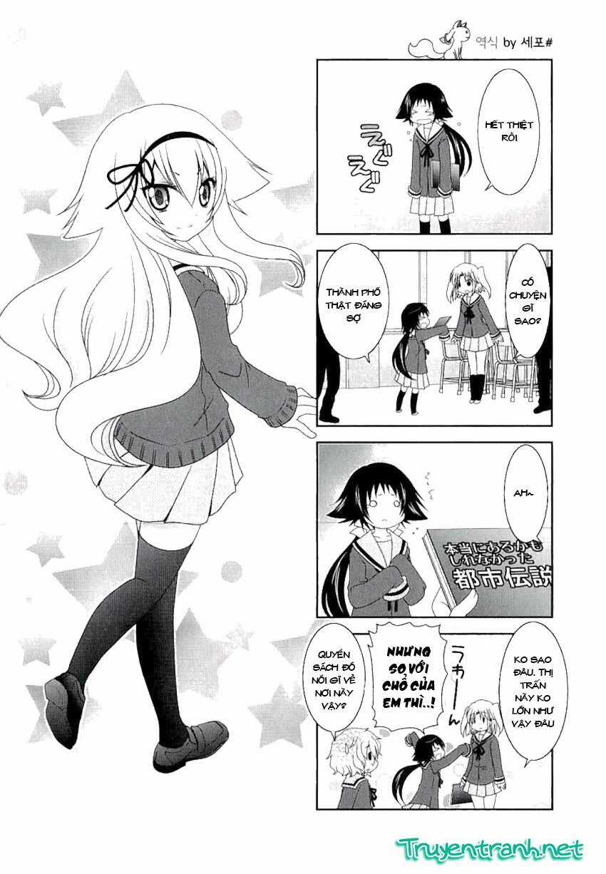 Mikakunin De Shinkoukei Chapter 30 trang 1