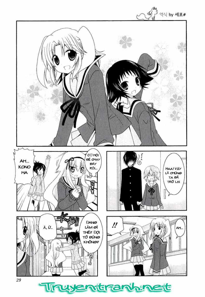 Mikakunin De Shinkoukei Chapter 31 trang 1