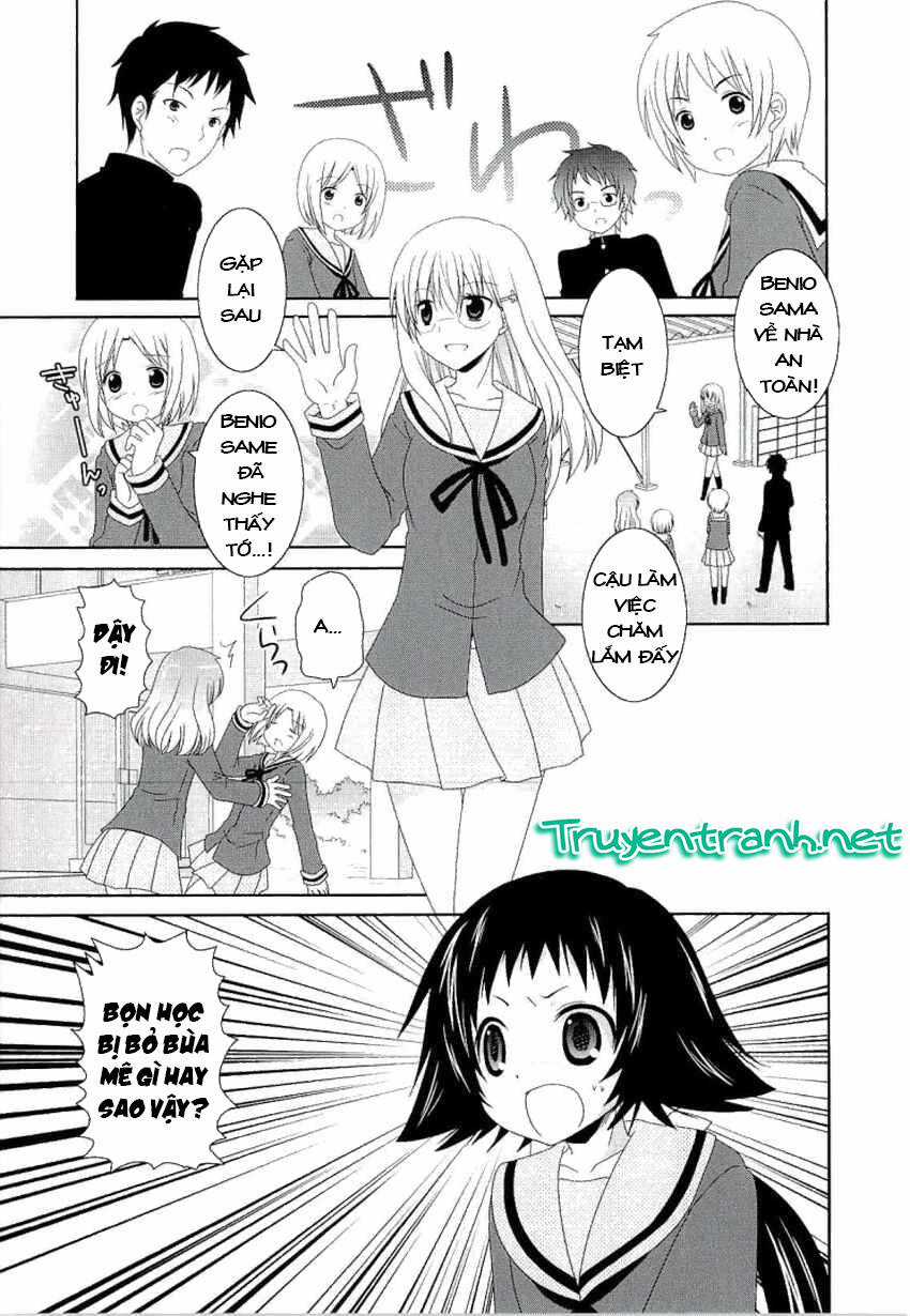 Mikakunin De Shinkoukei Chapter 34 trang 1