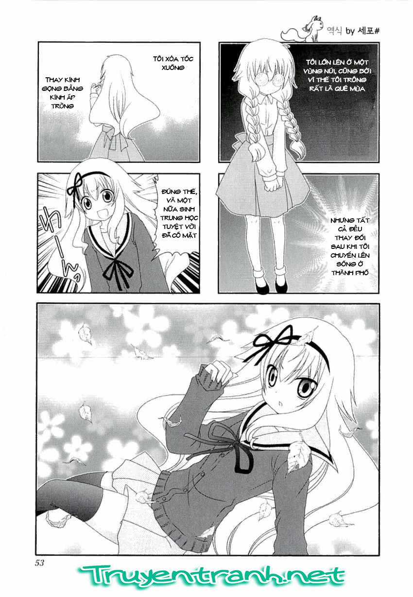 Mikakunin De Shinkoukei Chapter 35 trang 1