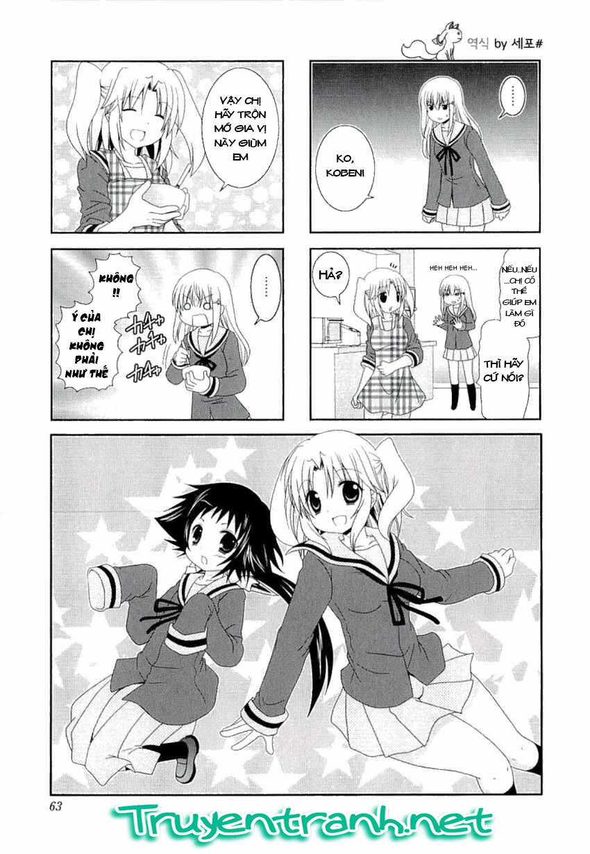 Mikakunin De Shinkoukei Chapter 36 trang 1
