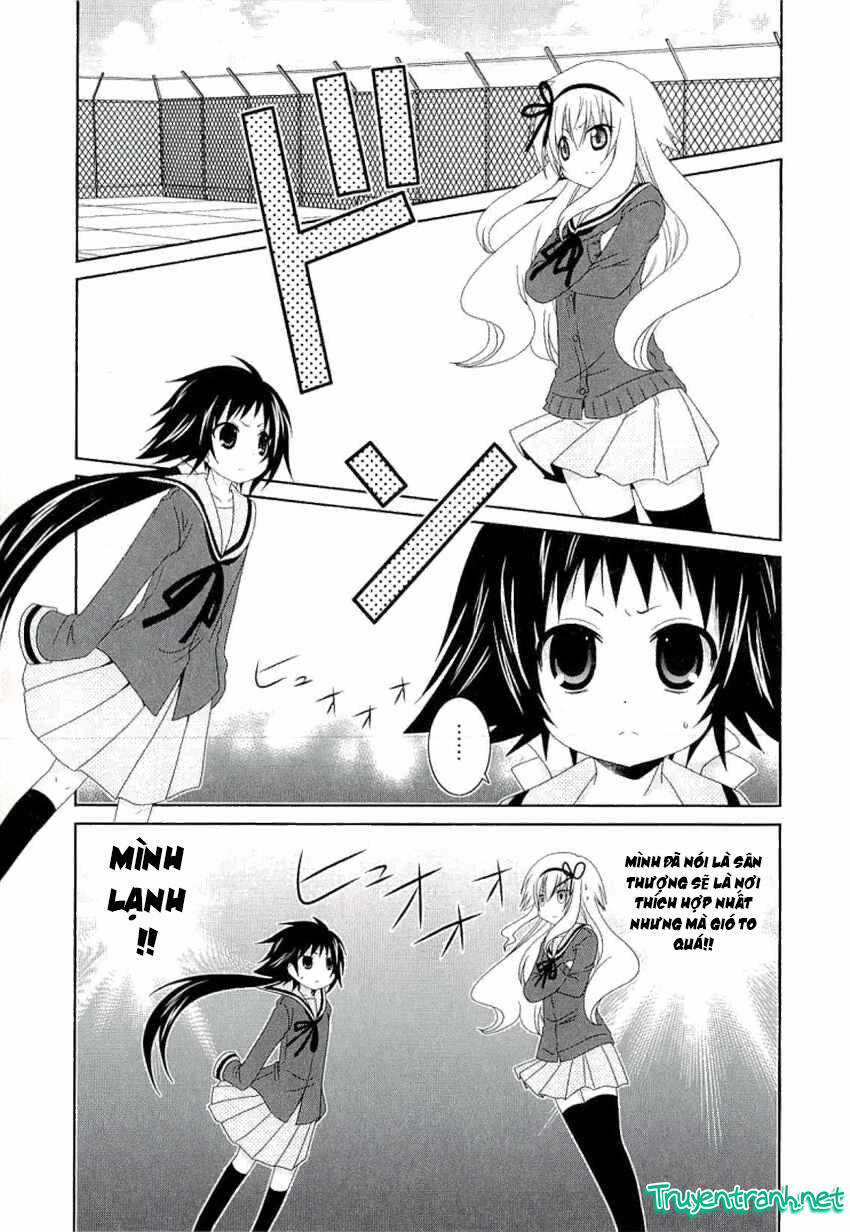 Mikakunin De Shinkoukei Chapter 37 trang 1