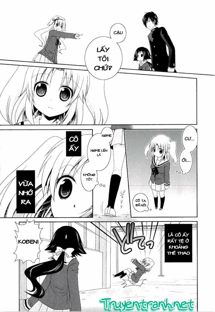 Mikakunin De Shinkoukei Chapter 38 trang 1