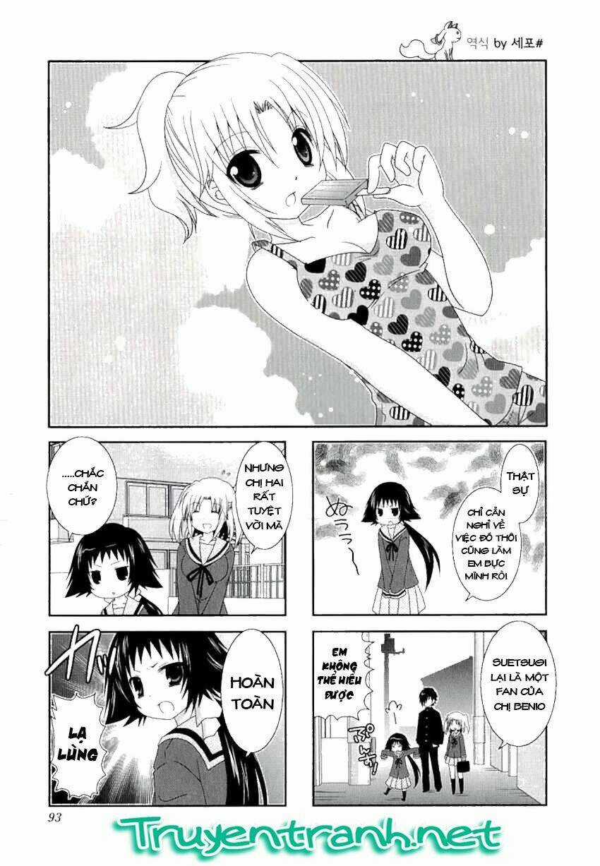 Mikakunin De Shinkoukei Chapter 39 trang 0