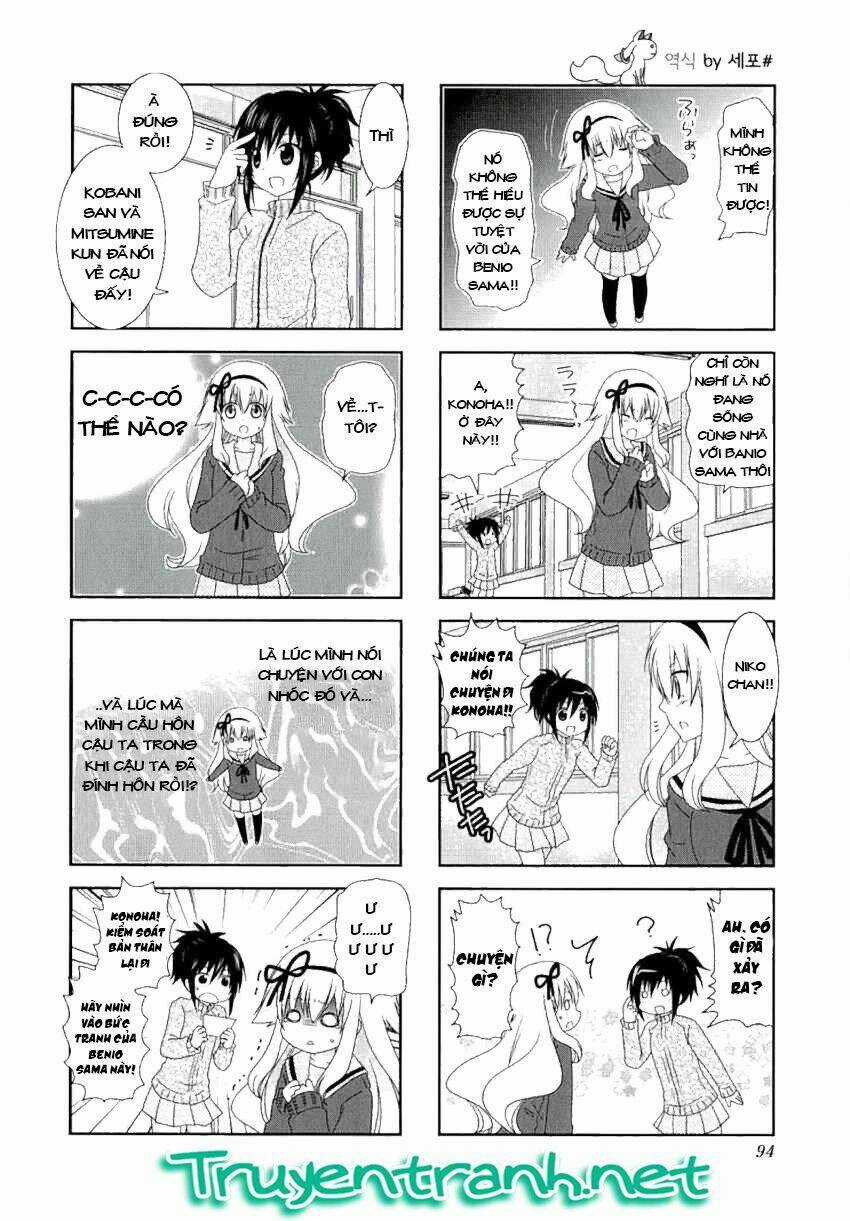 Mikakunin De Shinkoukei Chapter 39 trang 1