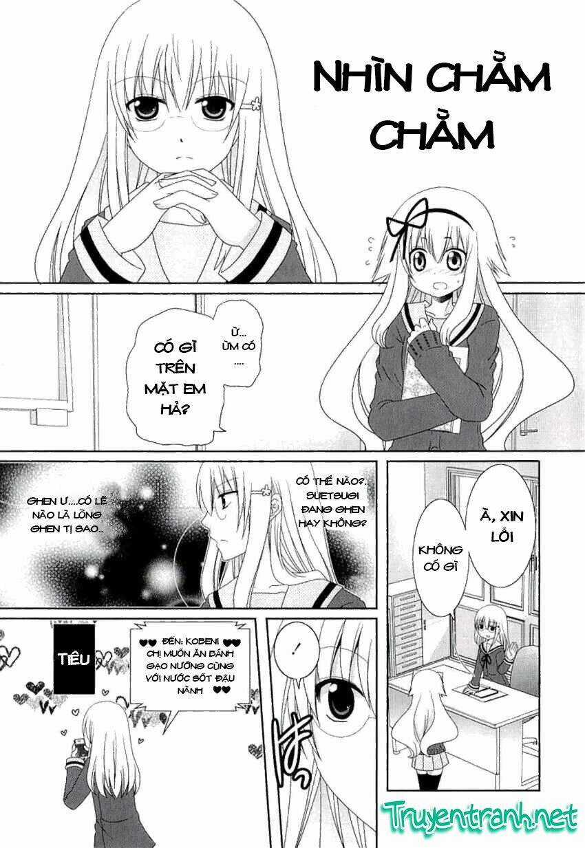 Mikakunin De Shinkoukei Chapter 40 trang 0
