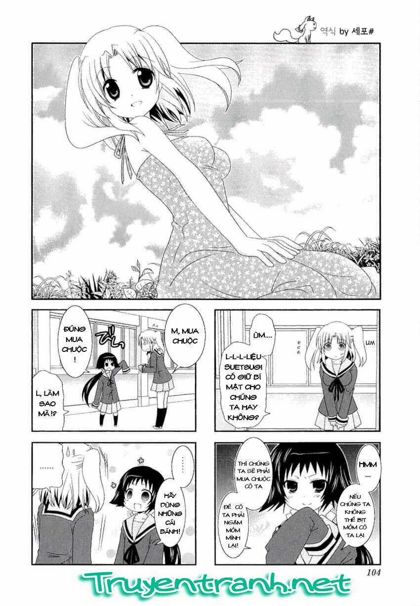 Mikakunin De Shinkoukei Chapter 40 trang 1