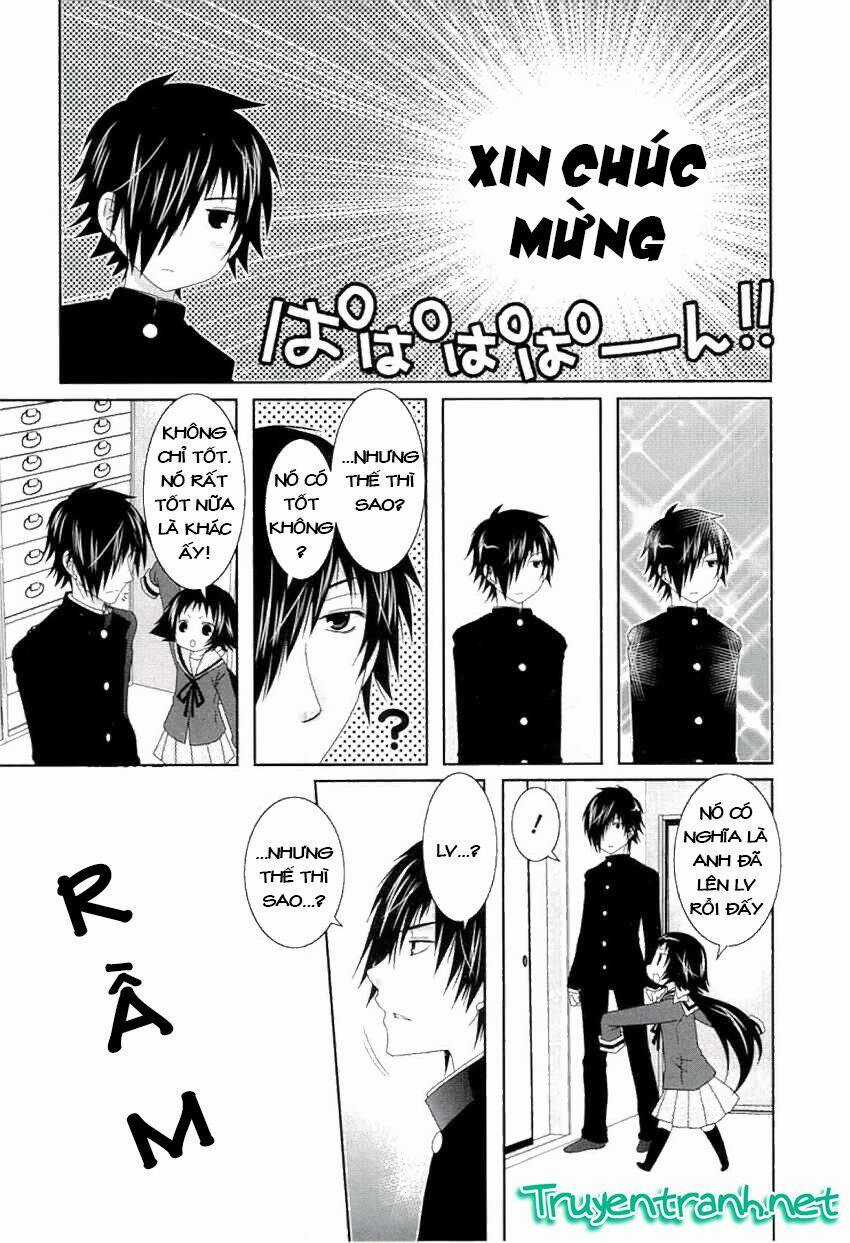 Mikakunin De Shinkoukei Chapter 42 trang 0
