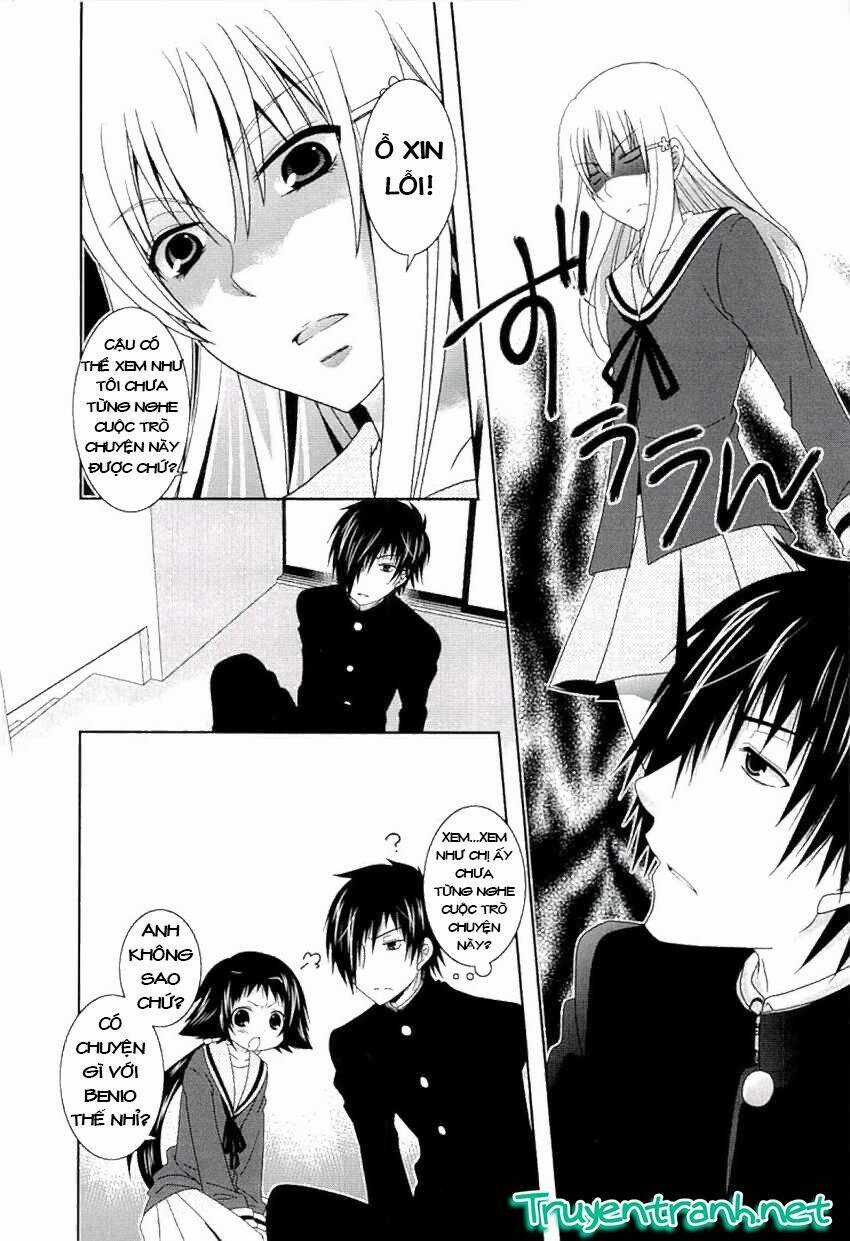 Mikakunin De Shinkoukei Chapter 42 trang 1
