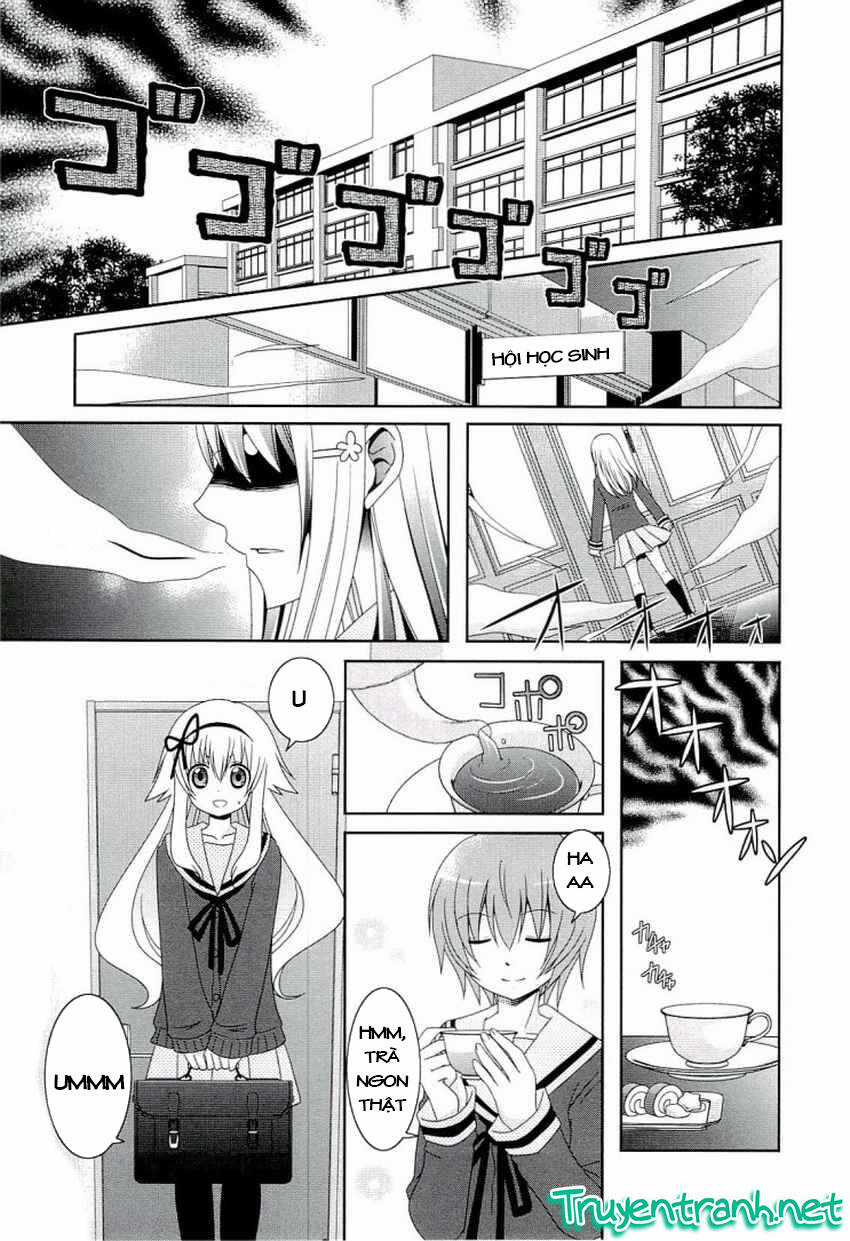 Mikakunin De Shinkoukei Chapter 43 trang 1