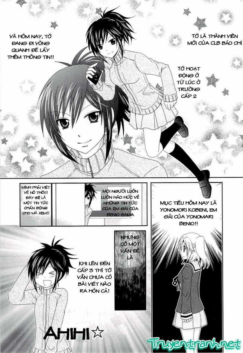Mikakunin De Shinkoukei Chapter 44 trang 0
