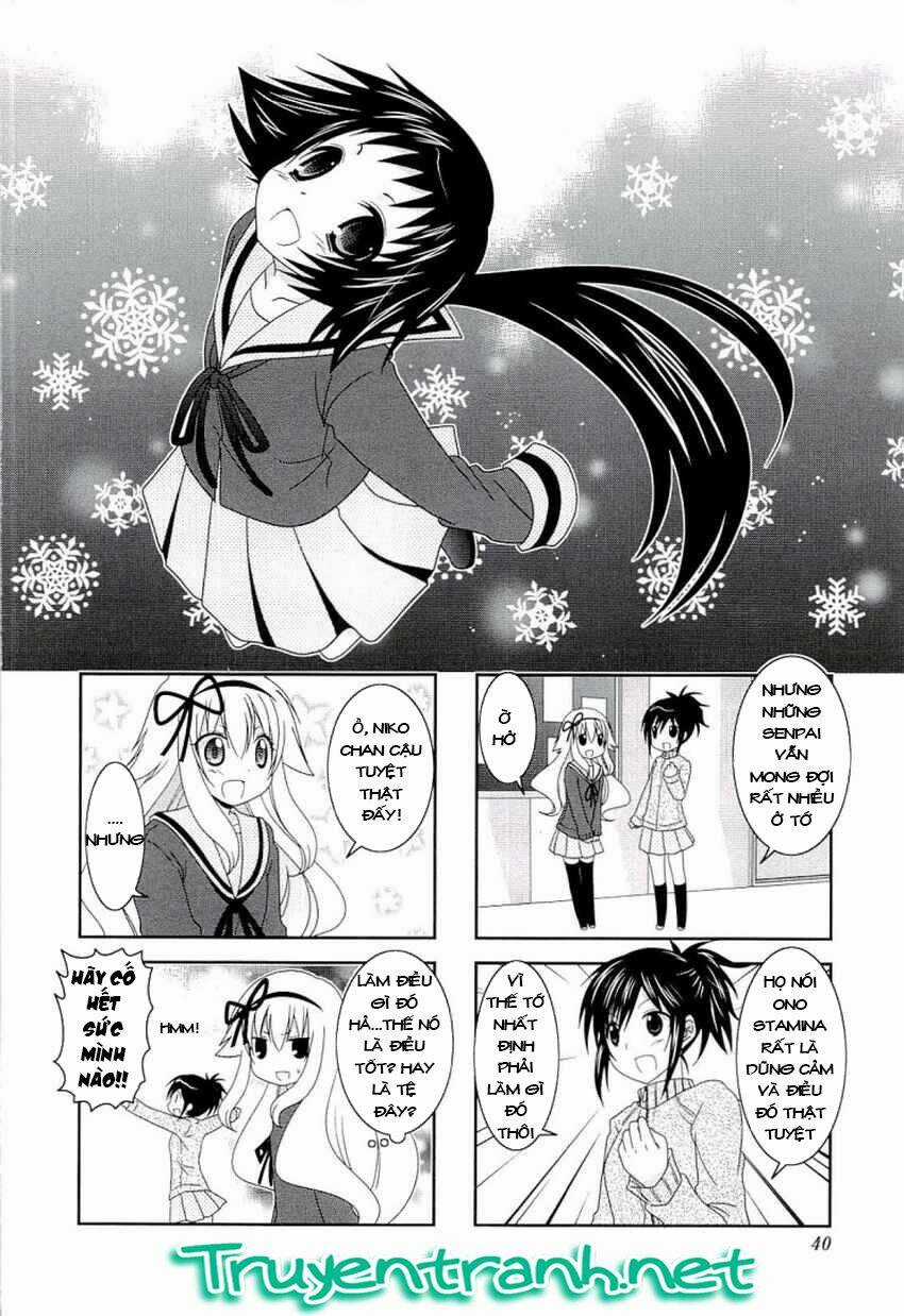 Mikakunin De Shinkoukei Chapter 44 trang 1