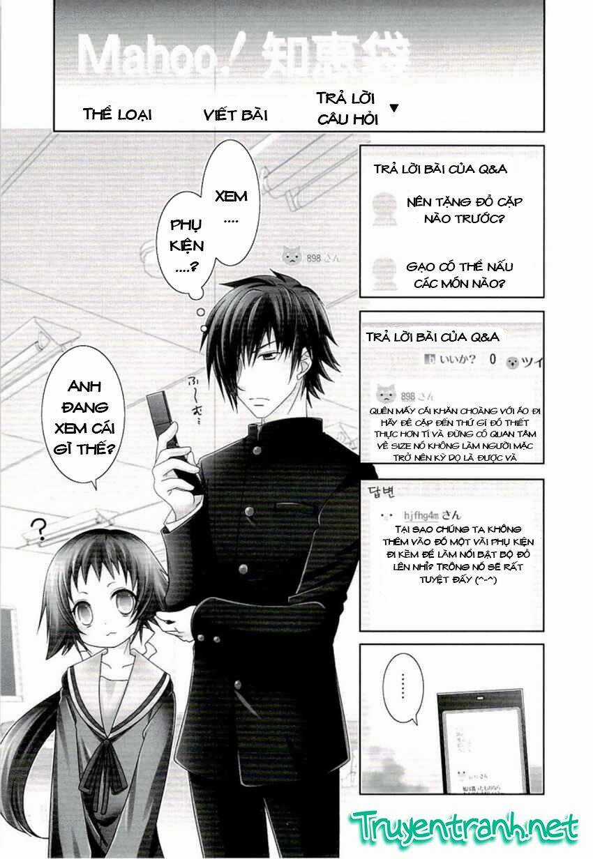 Mikakunin De Shinkoukei Chapter 45 trang 0