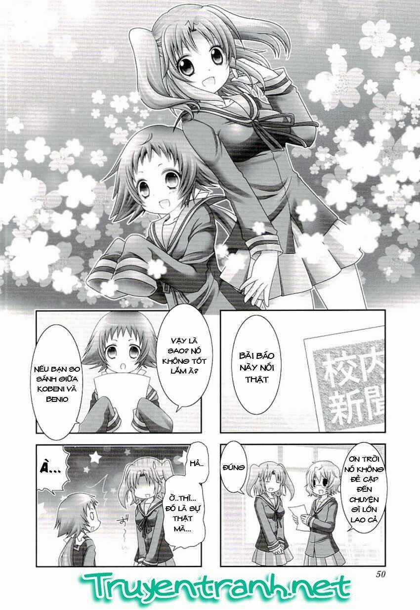 Mikakunin De Shinkoukei Chapter 45 trang 1