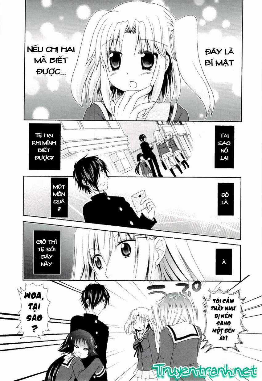 Mikakunin De Shinkoukei Chapter 46 trang 0