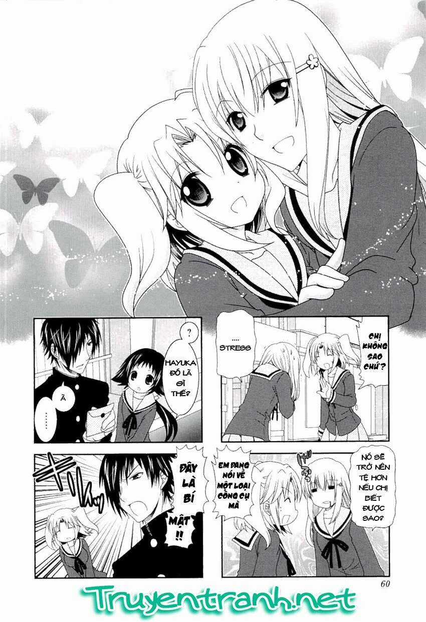 Mikakunin De Shinkoukei Chapter 46 trang 1