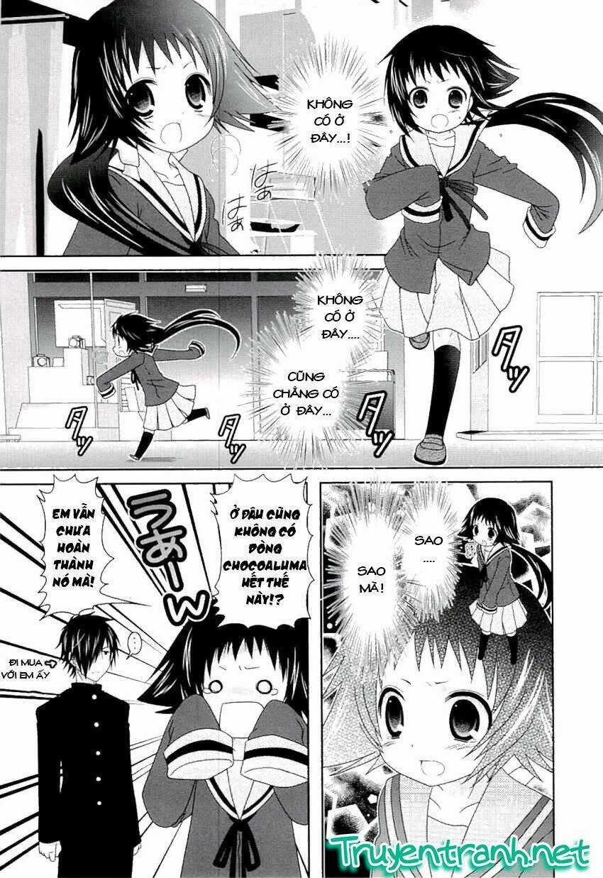 Mikakunin De Shinkoukei Chapter 47 trang 0