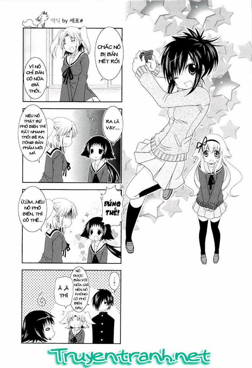 Mikakunin De Shinkoukei Chapter 47 trang 1