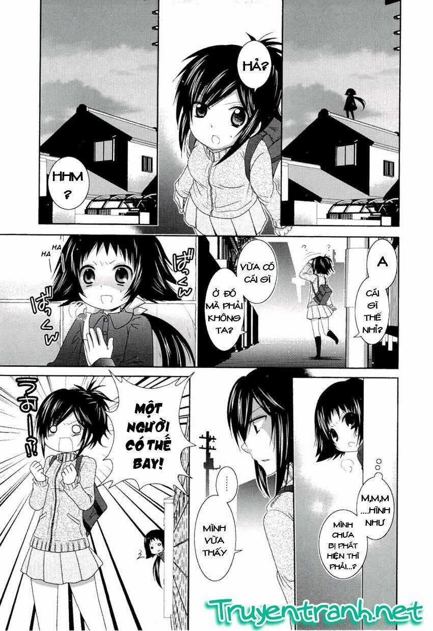 Mikakunin De Shinkoukei Chapter 48 trang 0
