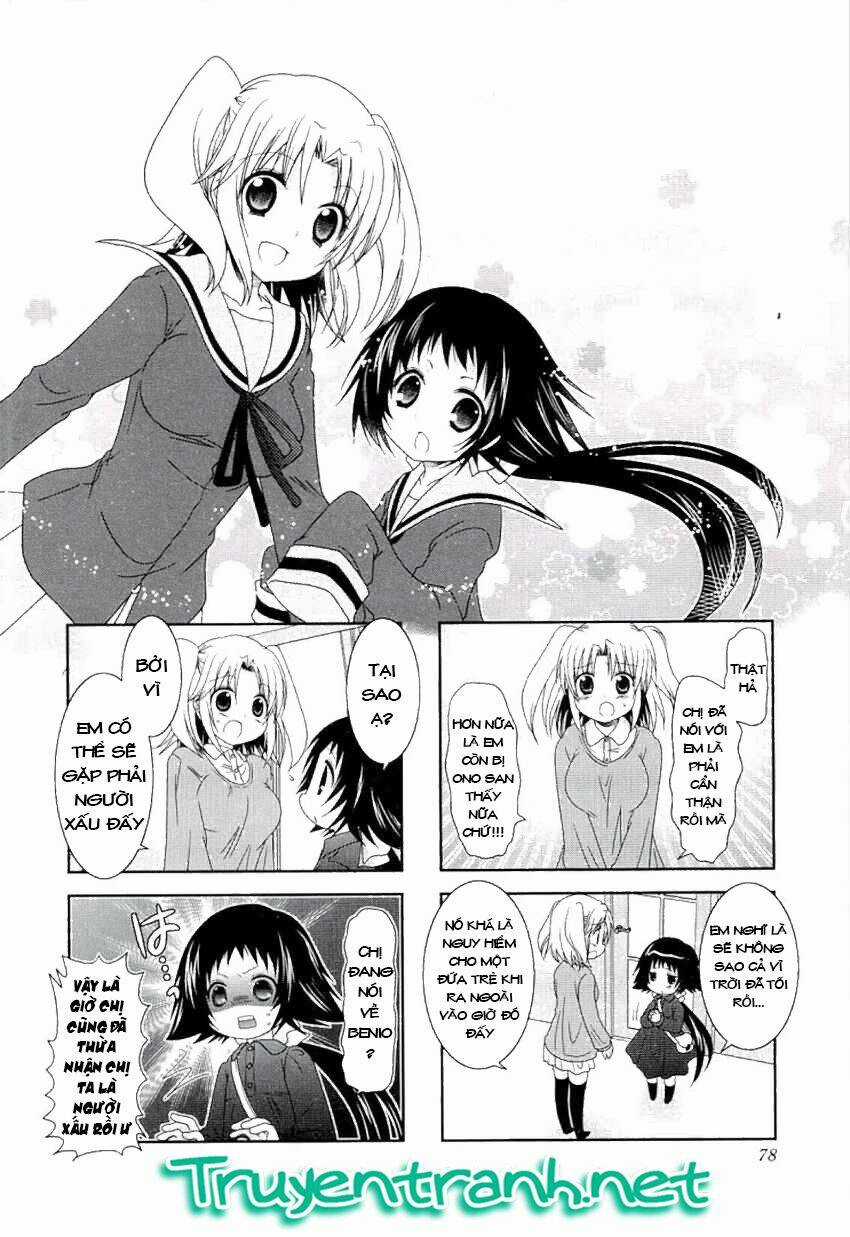 Mikakunin De Shinkoukei Chapter 48 trang 1