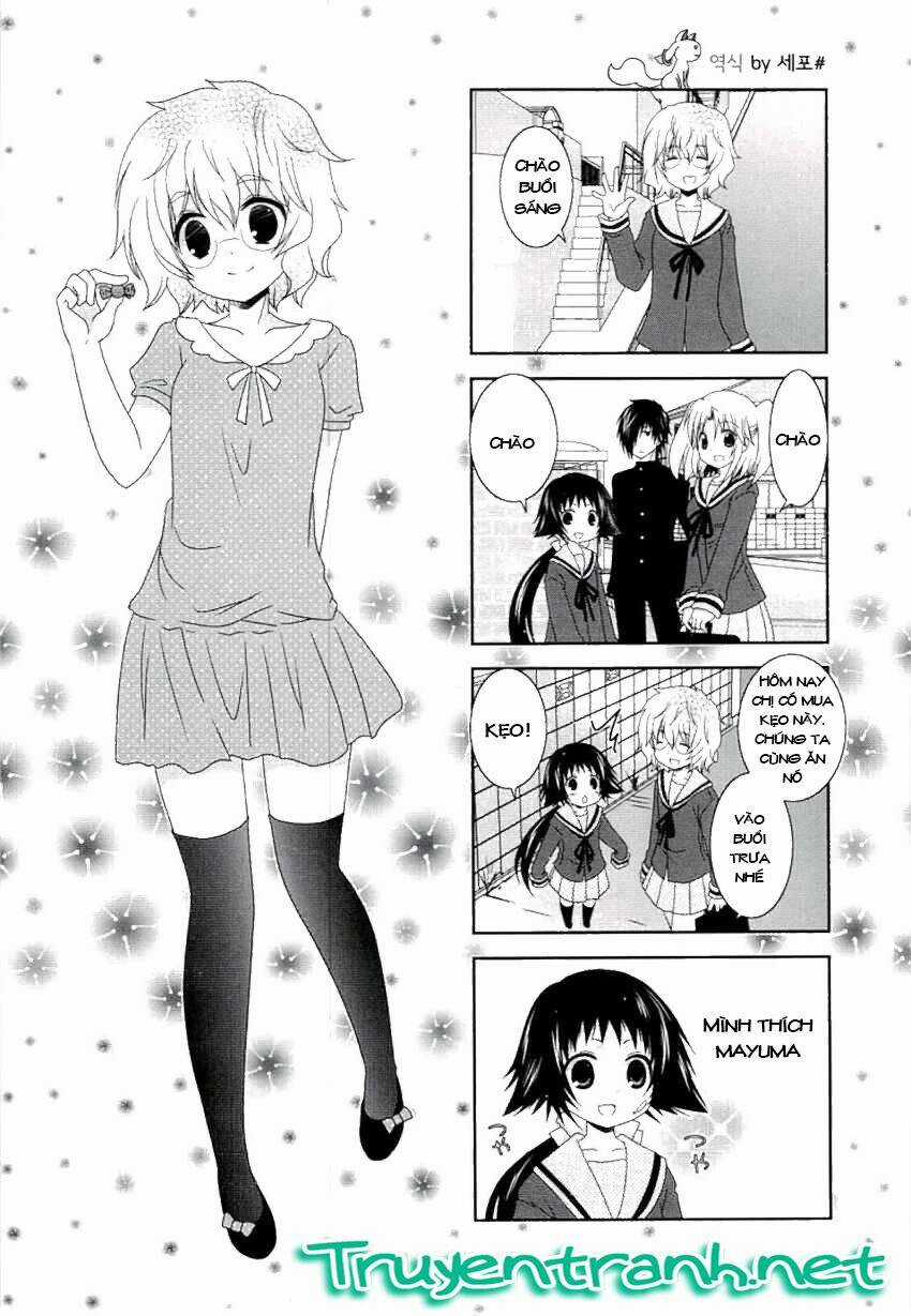 Mikakunin De Shinkoukei Chapter 49 trang 0
