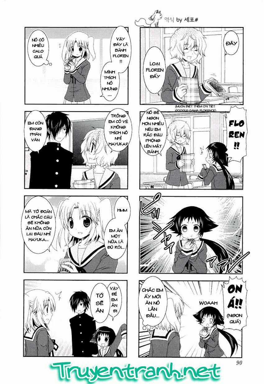 Mikakunin De Shinkoukei Chapter 49 trang 1